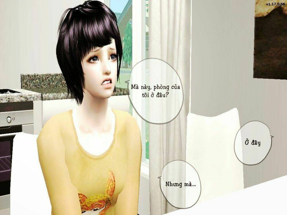 Nụ Cười Của Anh [Truyện Sims]: Chapter 5
