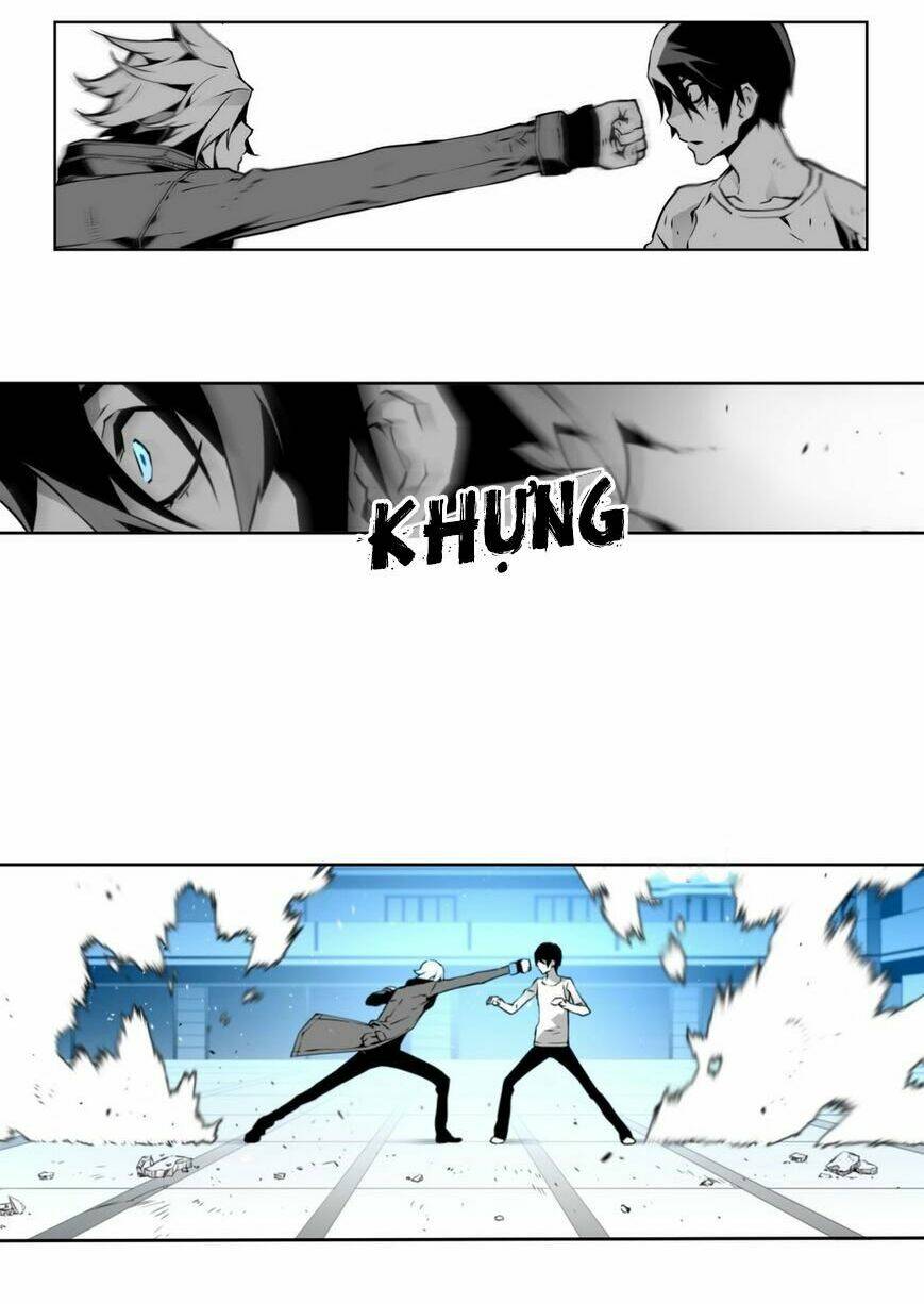 Thế Giới Ảo Nguyệt: Chapter 19