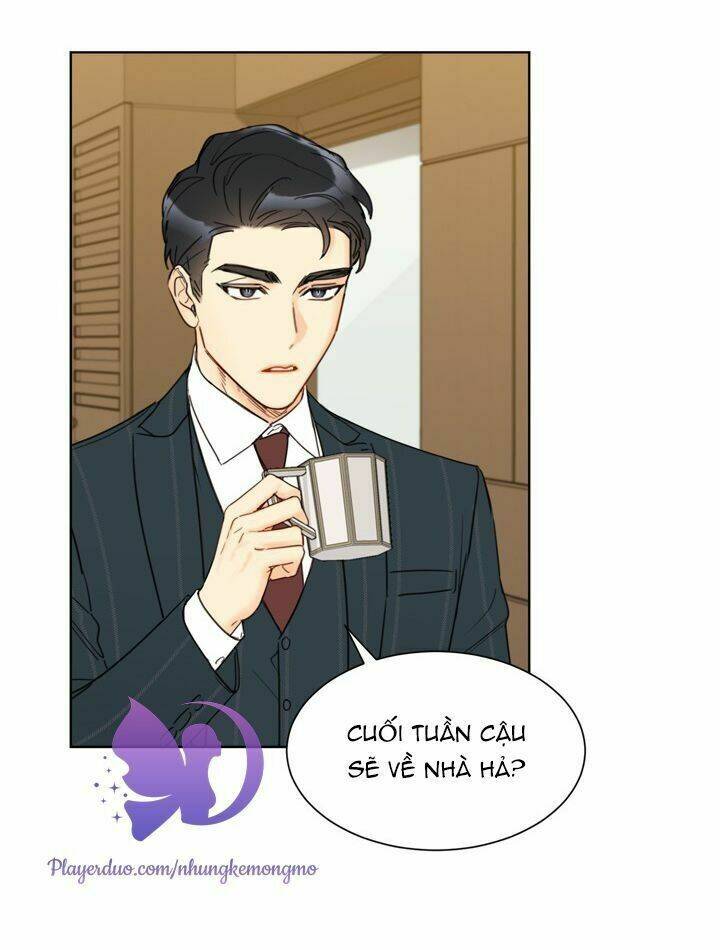 Hẹn Hò Nơi Công Sở: Chapter 74