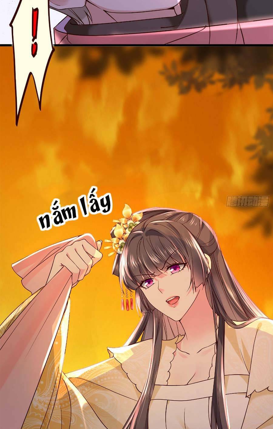 Xuyên Qua Ngàn Năm Nữ Quốc Sư Không Chút Sợ Hãi: Chapter 6