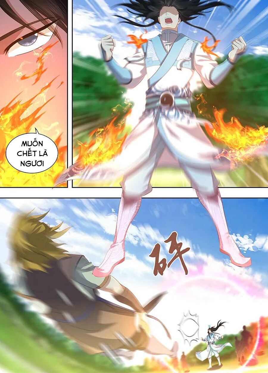 Vĩnh Hằng Chí Tôn: Chapter 223