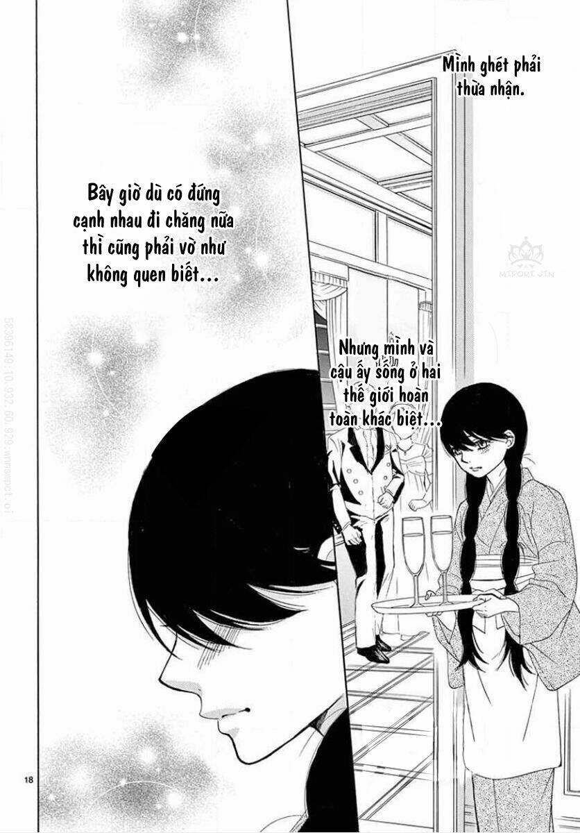 Kiniro Japanesuku: Chapter 5