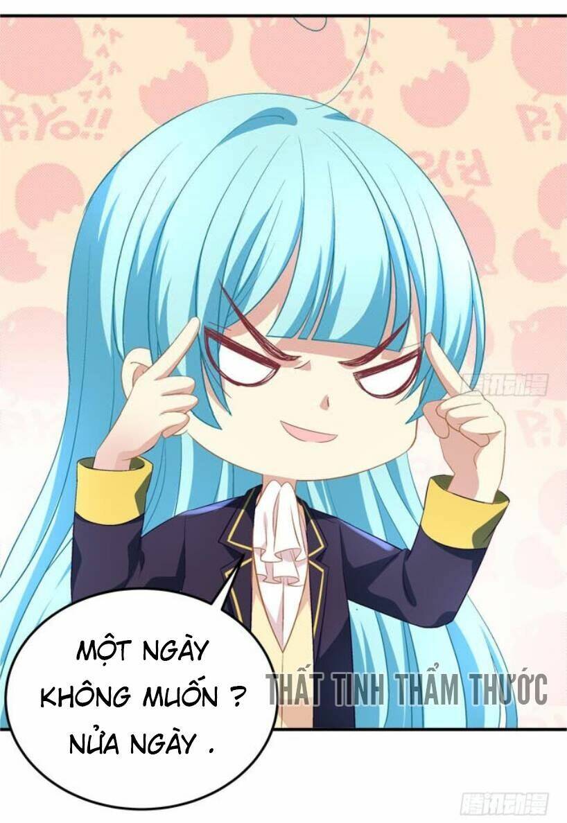 Đế Vương Ta Vẫn Còn Nhỏ: Chapter 51