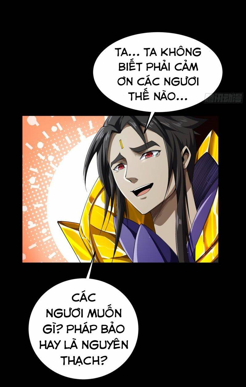 Thanh Đế Truyện: Chapter 154