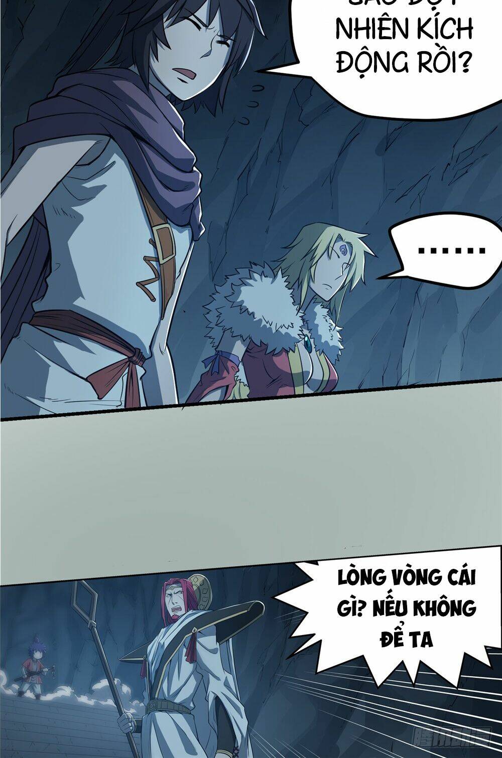 Hiệp Hành Cửu Thiên: Chapter 68