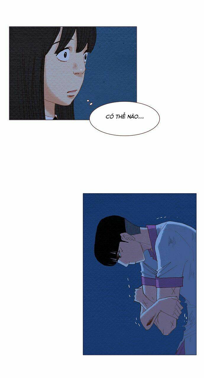 Thánh Thần Trẻ Trâu: Chapter 61