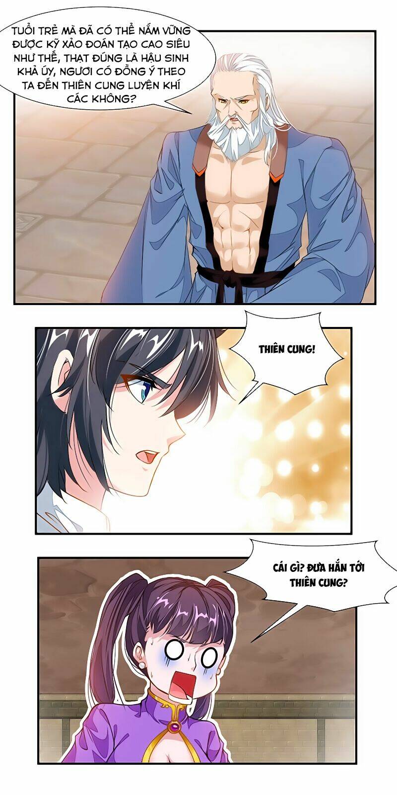 Cửu Dương Thần Vương: Chapter 63