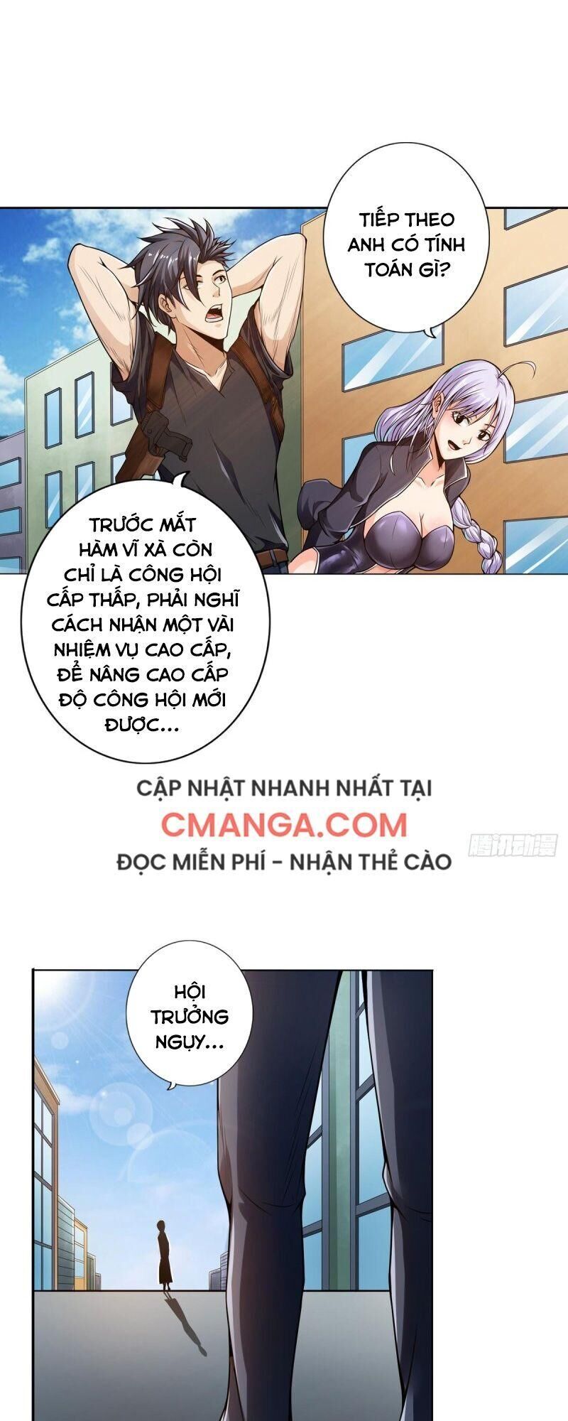 Hệ Thống Tìm Đường Chết Mạnh Nhất: Chapter 85