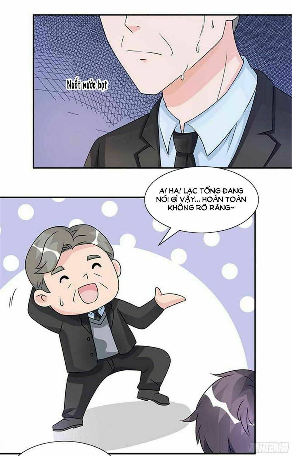 Tiểu Tâm Can Tuyệt Sủng Của Lạc Tiên Sinh: Chapter 50