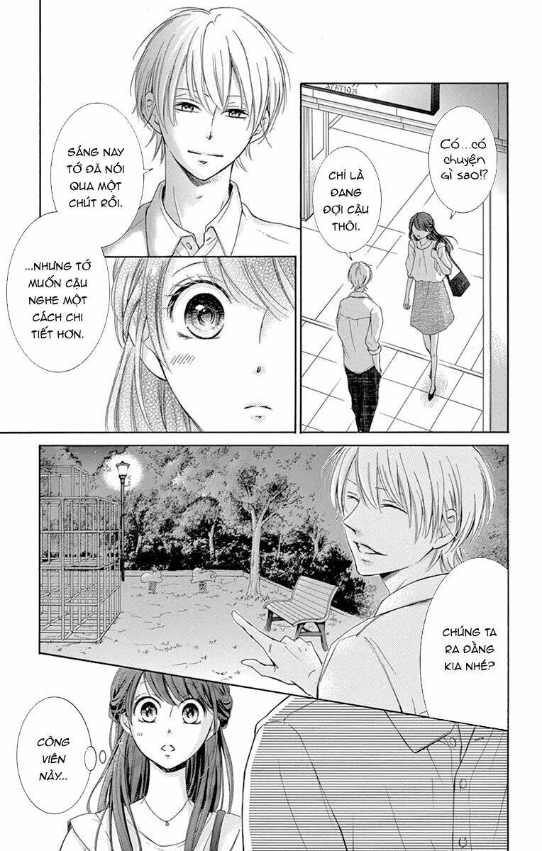 Từ Chối Kết Hôn Với Đại Gia: Cô Dâu Bỏ Trốn: Chapter 5