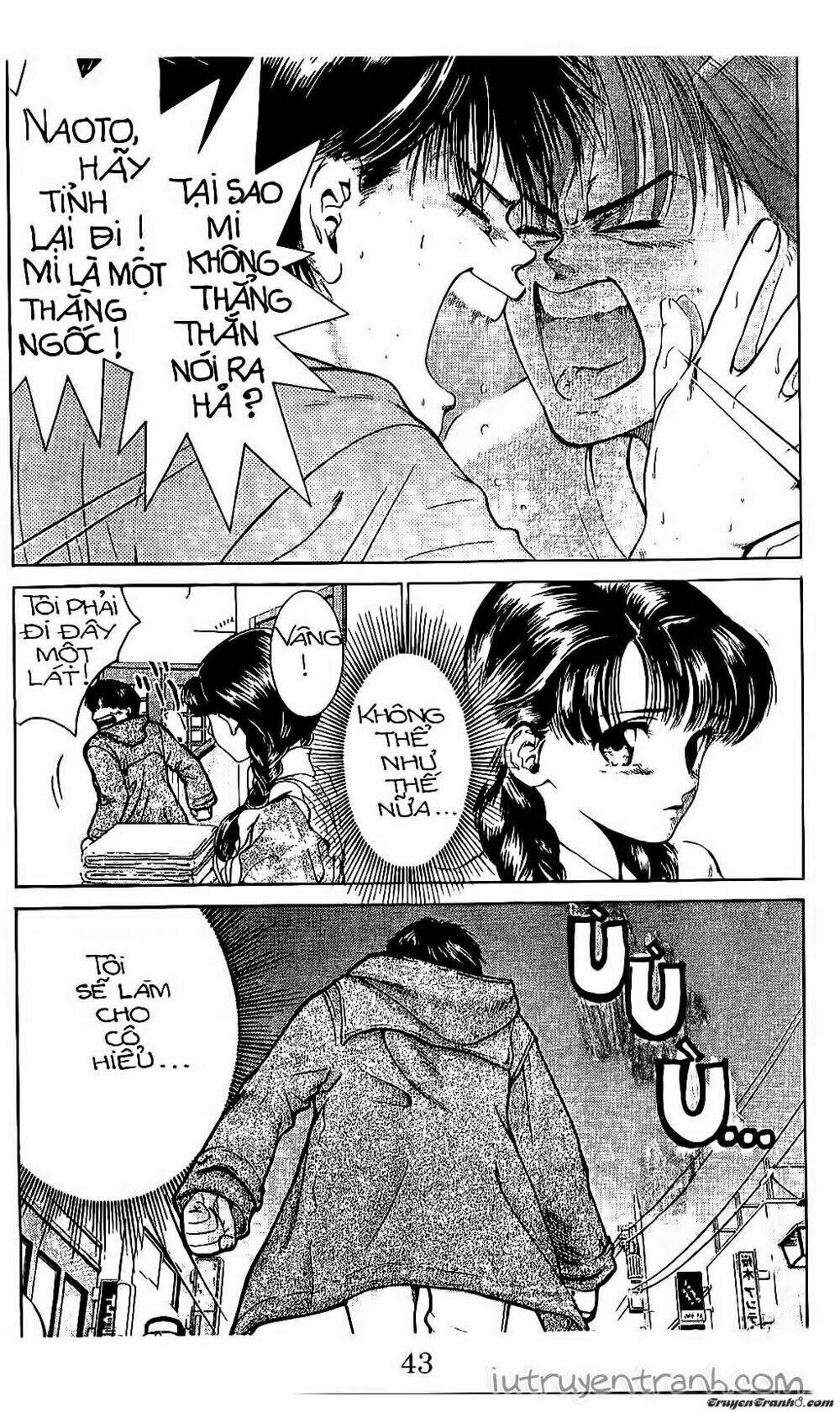 Mirano Nhà Tôi: Chapter 64