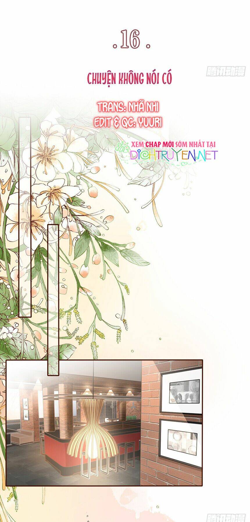 Bạn Gái Tôi Mới 30+: Chapter 16