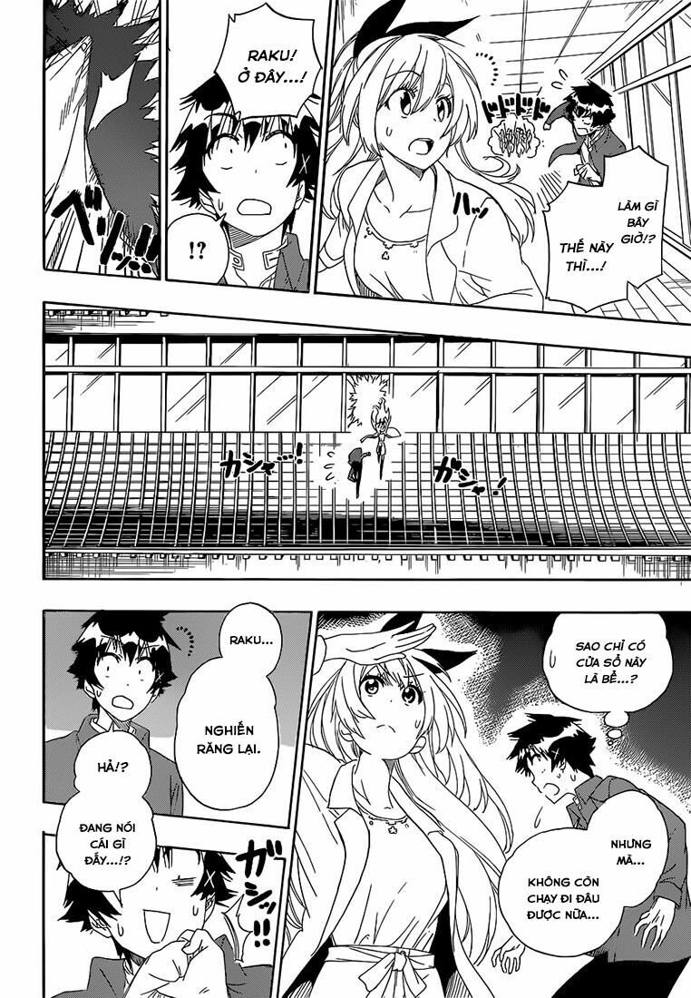 Tình Yêu Ngang Trái: Chapter 186