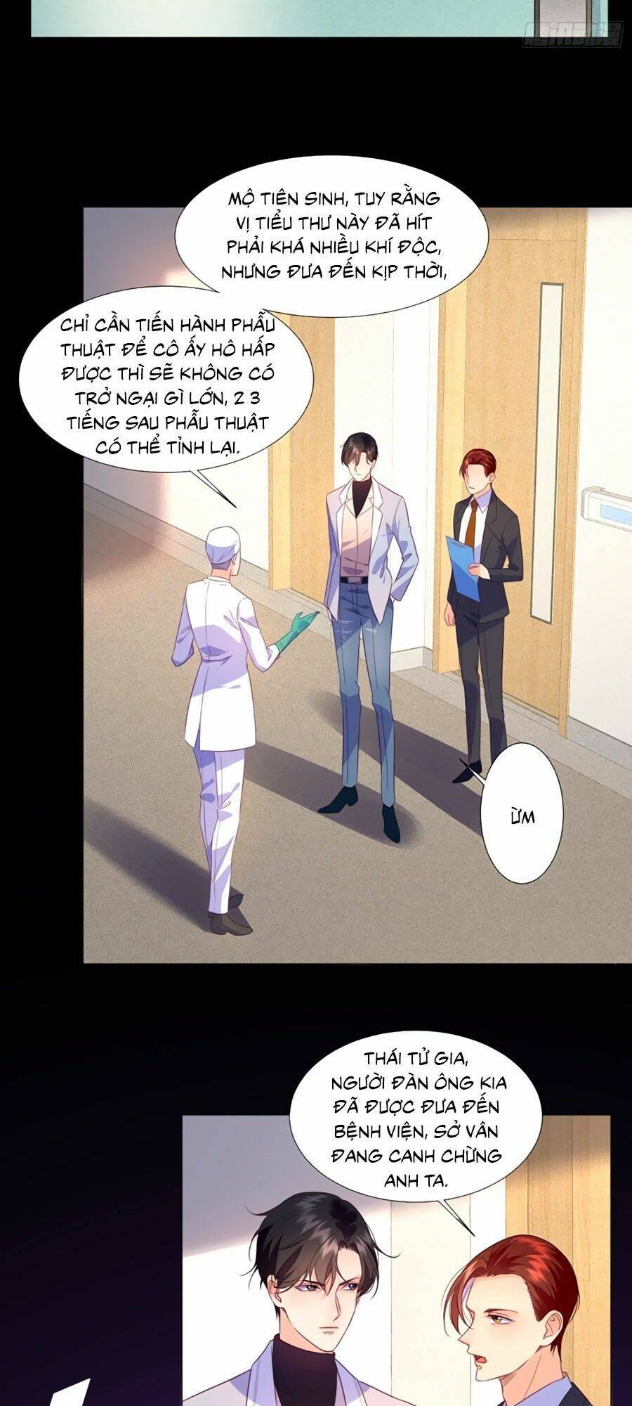 Nữ Vương Tàn Nhẫn: Chapter 15