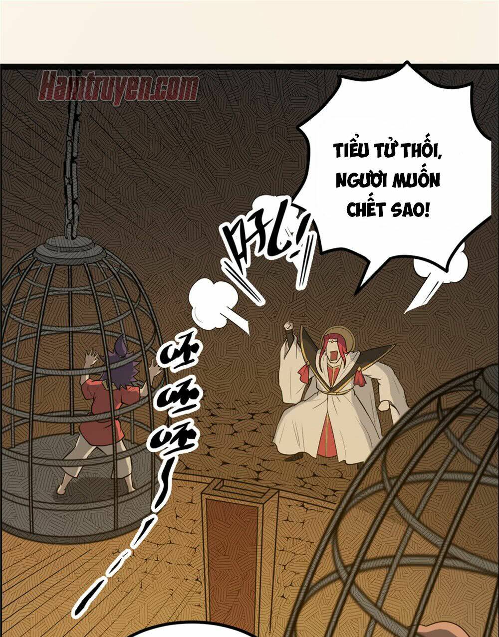 Hiệp Hành Cửu Thiên: Chapter 50