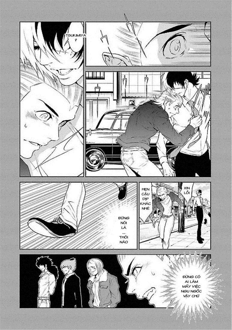 Thời Niên Thiếu Của Black Jack: Chapter 39