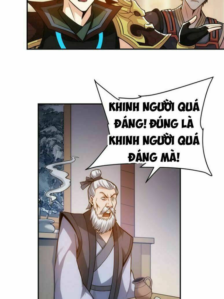 Rich Player - Người Chơi Khắc Kim: Chapter 36