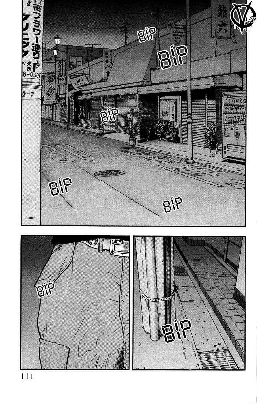 Clover: Chapter 40