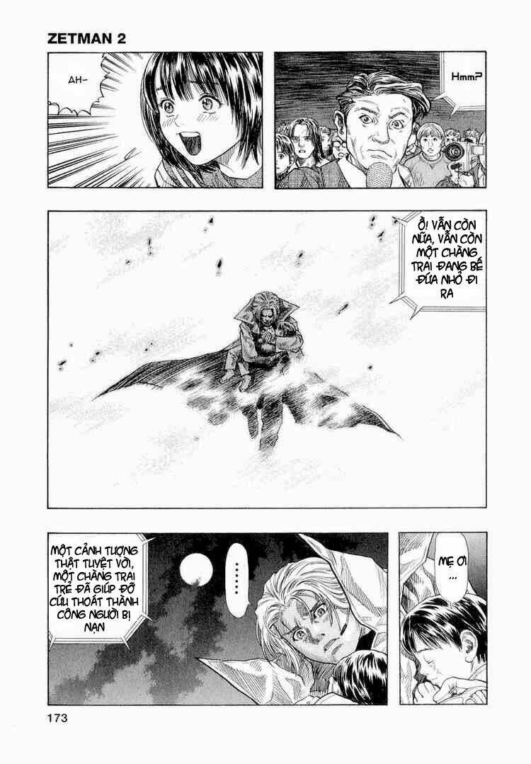 Zetman: Chapter 21