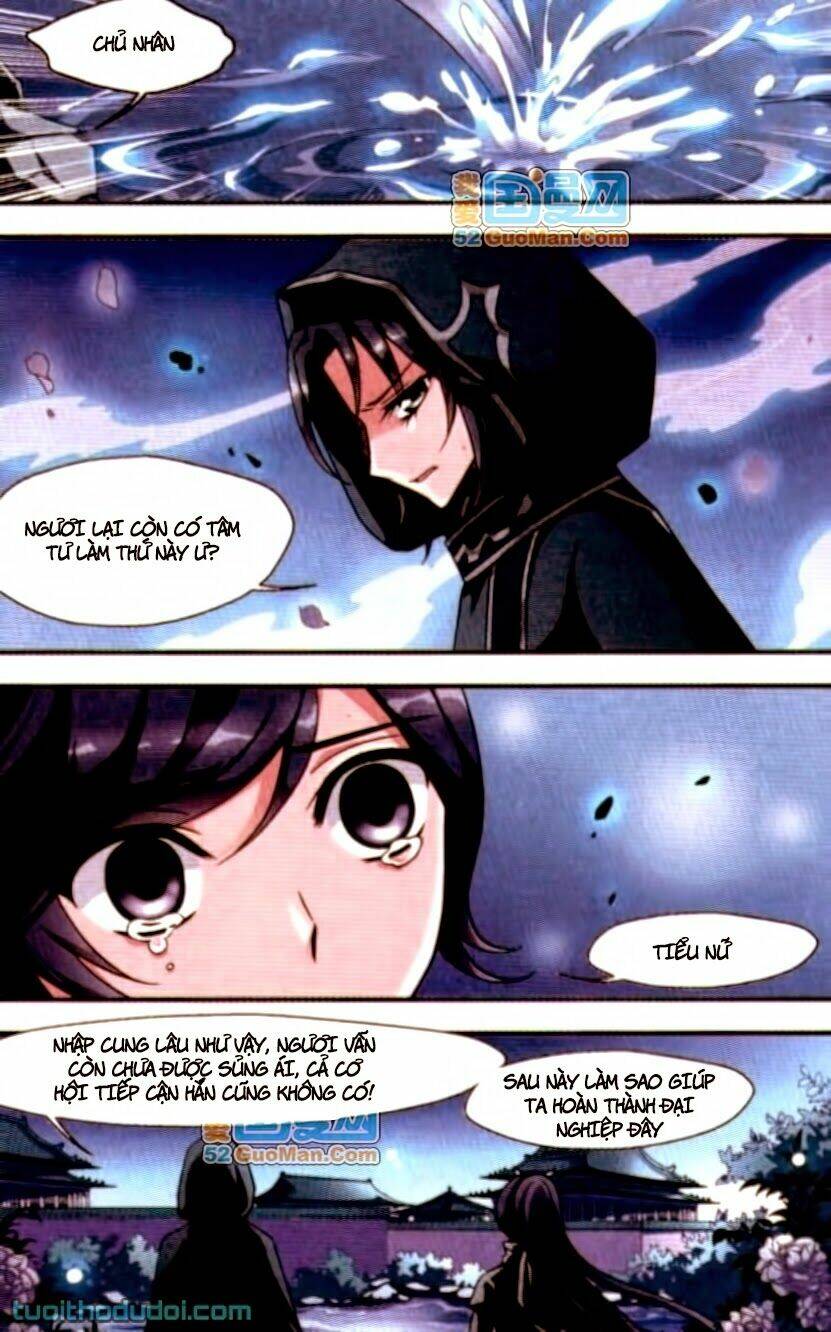 Phi Đãi Nghiên Tuyết: Chapter 17