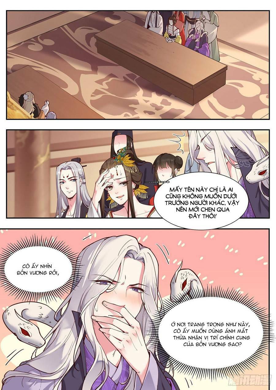 Luôn Có Yêu Quái: Chapter 379