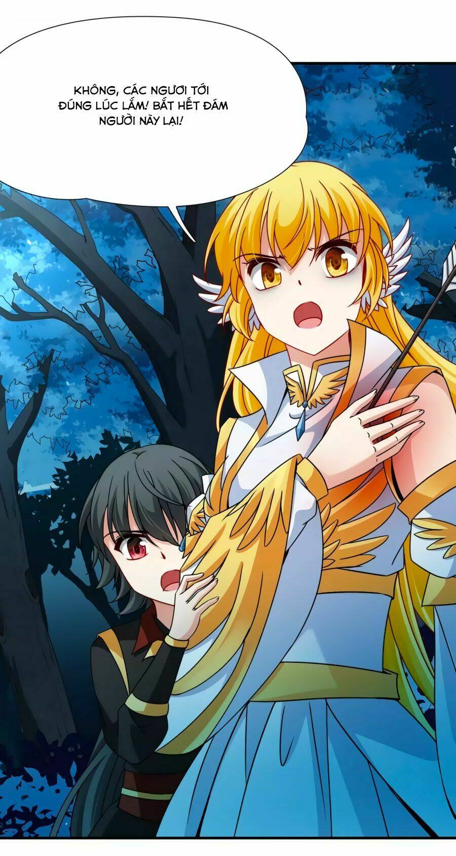 Huyền Vũ Luyến Ca: Vạn Vật Sinh Linh: Chapter 30.2