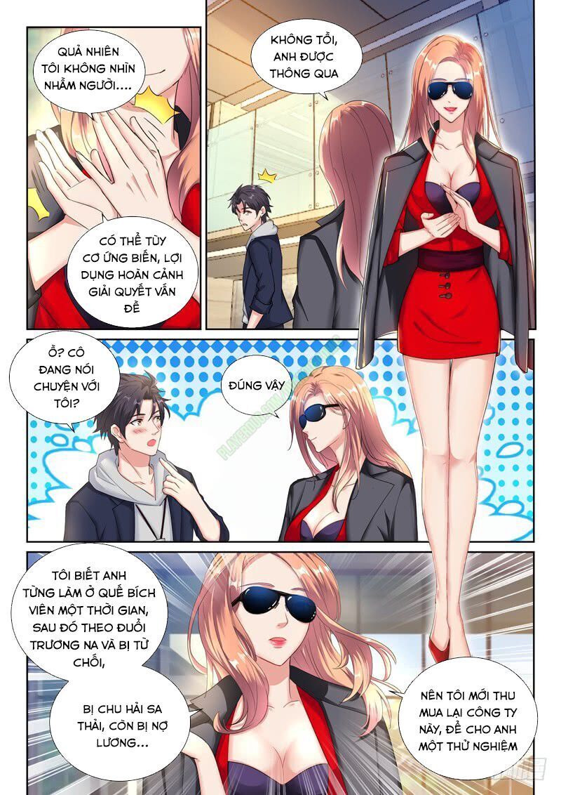 Hệ Thống Bạn Trai Siêu Cấp: Chapter 30