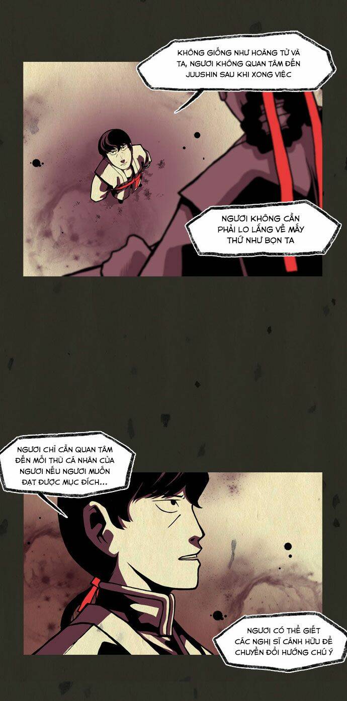 In Full Bloom: Chapter 38