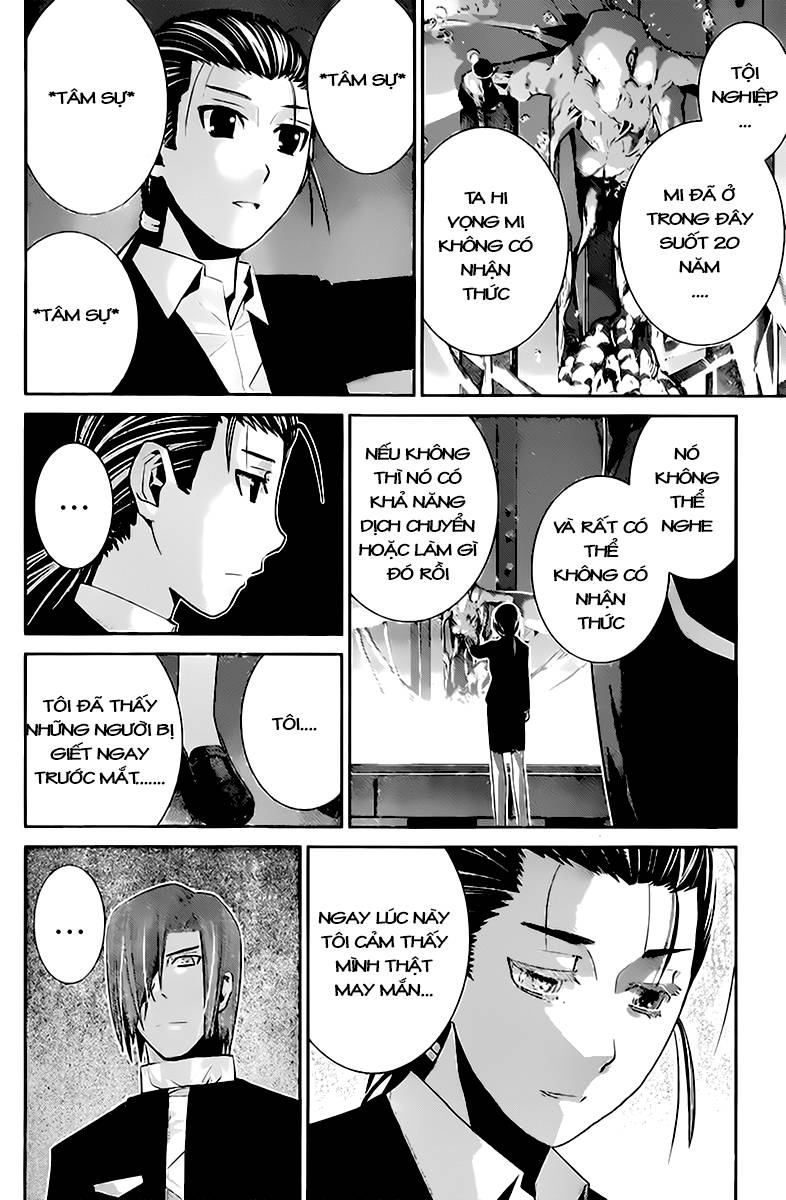 Gokukoku No Brynhildr: Chapter 44