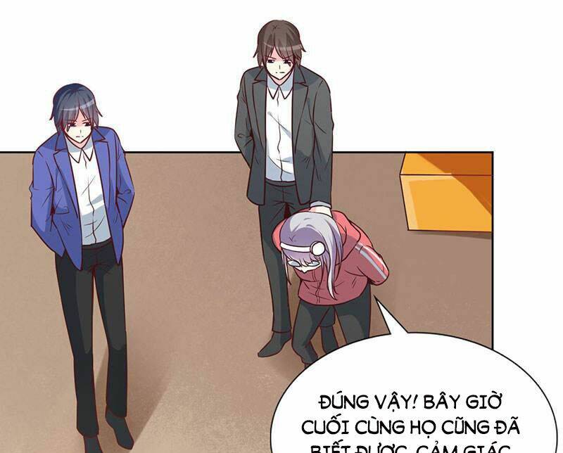 Này! Đừng Động Vào Phô Mai Của Tôi: Chapter 80