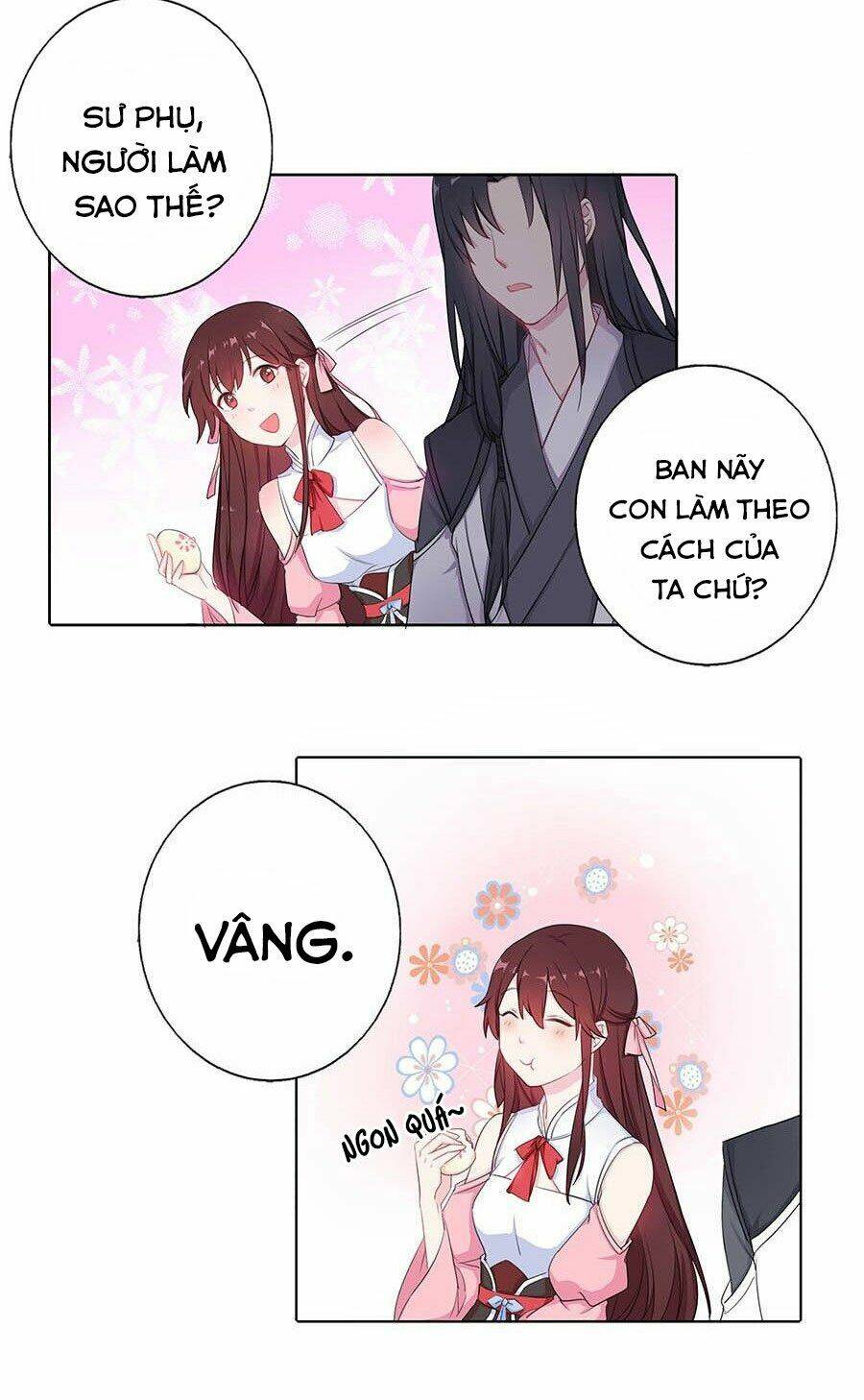 Lầu Trà Thủy Sinh Mộng: Chapter 17