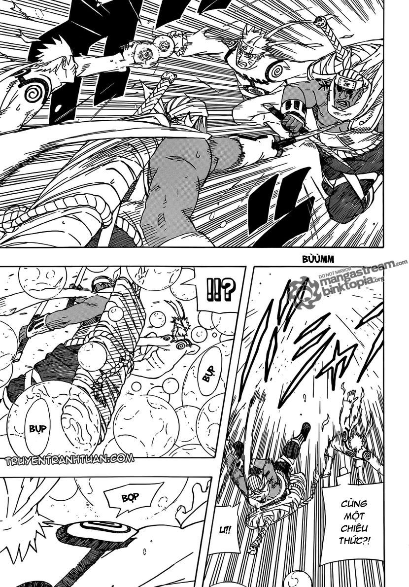 Naruto: Chapter 564