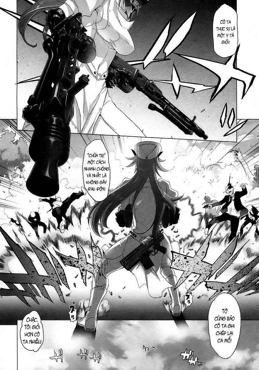 Triage X: Chapter 1