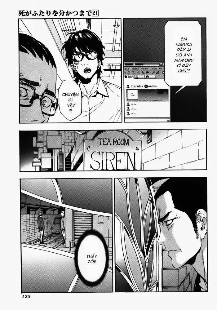 Until Death Do Us Part: Chapter 167