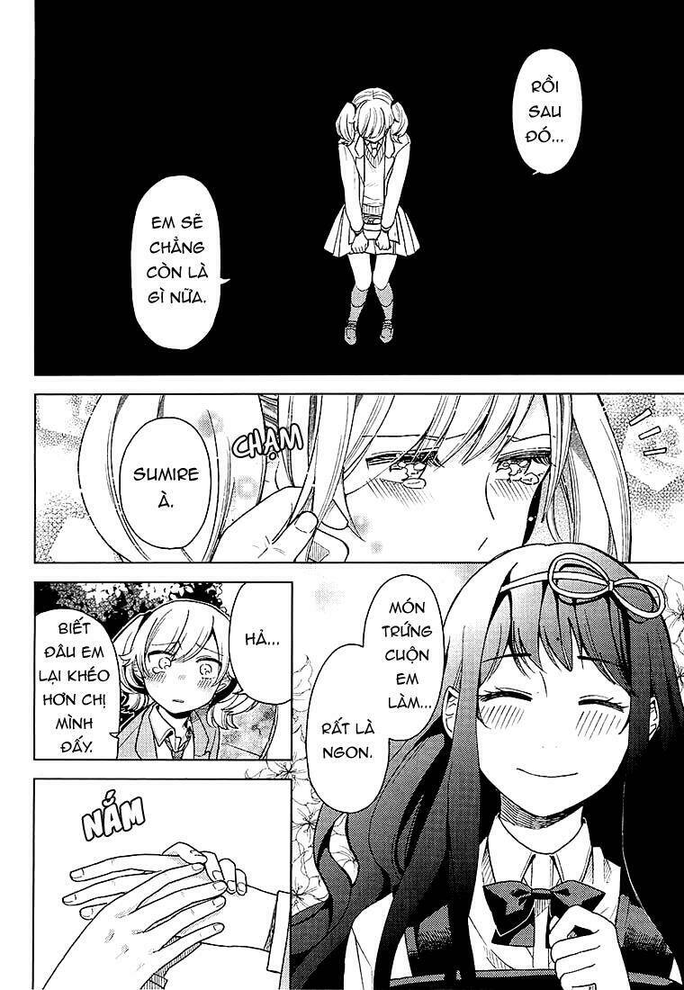 A Kiss And A White Lily: Chapter 6.5