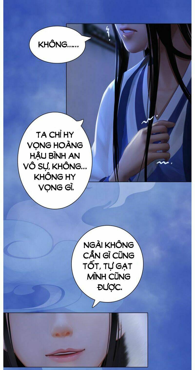 Phong Quỷ Truyền Thuyết: Chapter 37