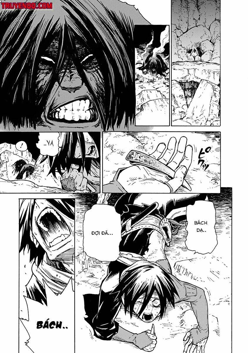 Buchimaru Chaos: Chapter 2
