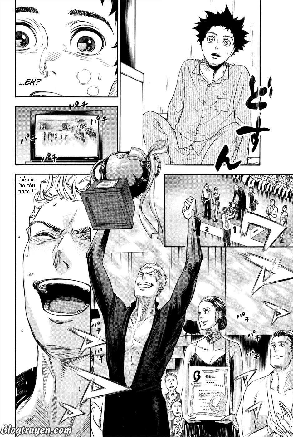 Ballroom E Youkoso: Chapter 1.2