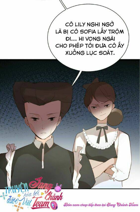 Hầu Nữ Giá Đáo: Chapter 9.5