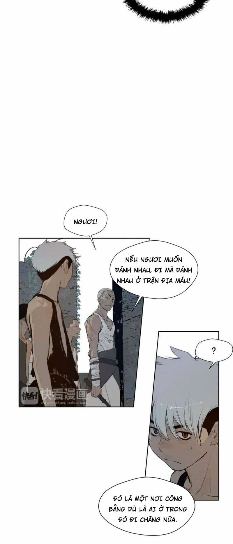 Vinh Quang Kiếm: Chapter 32