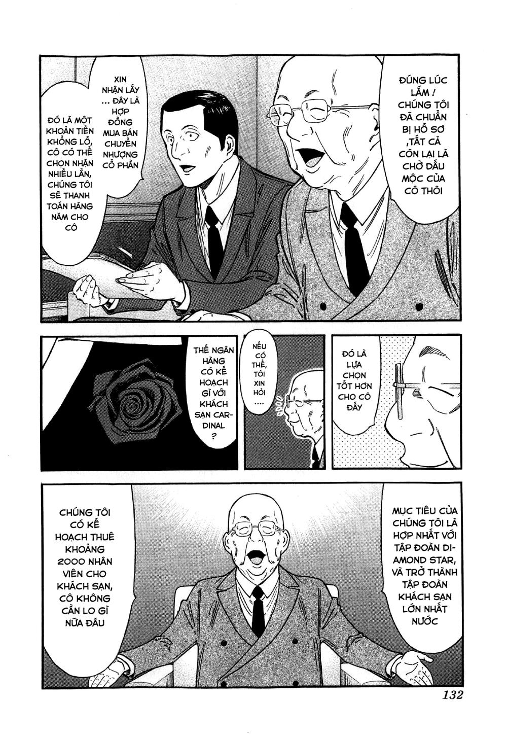 Bartender - Người Pha Chế Rượu: Chapter 133
