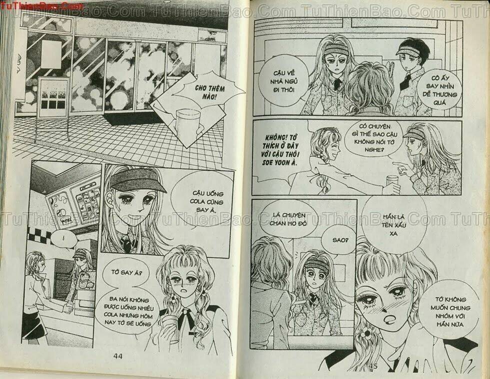 Thiên Sứ: Chapter 7