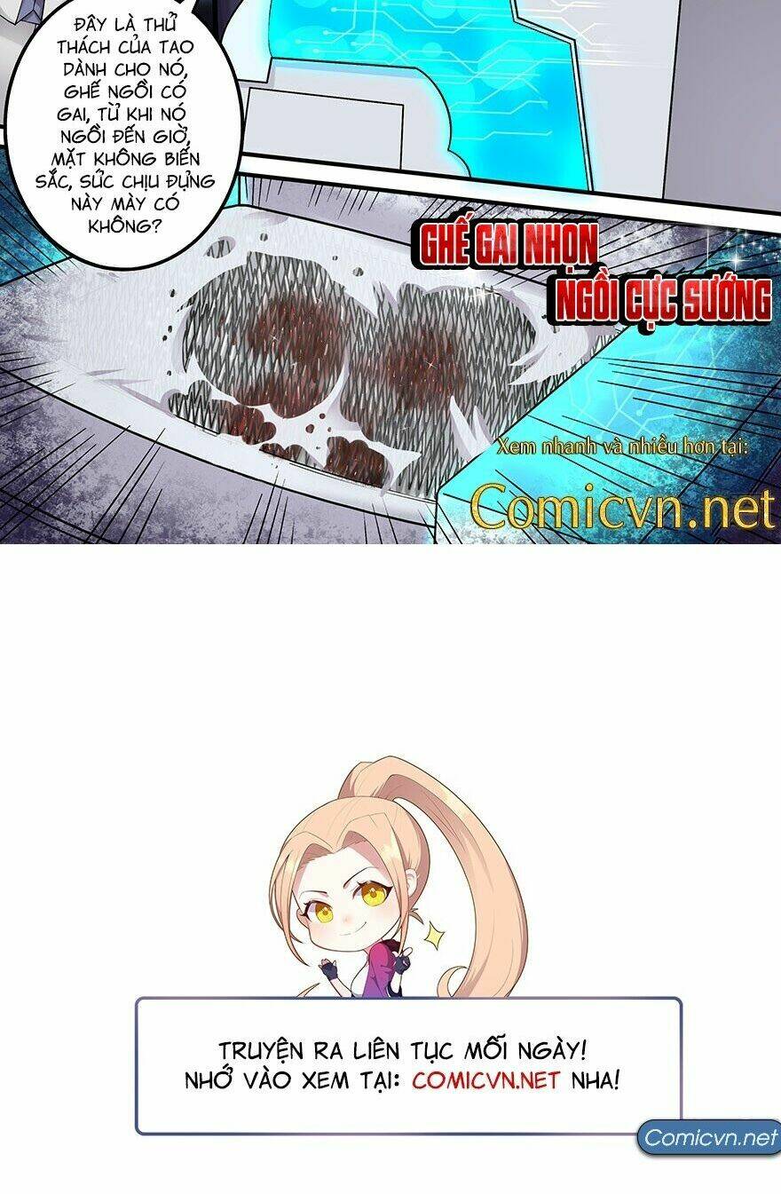 Bán Bộ Siêu Phàm: Chapter 4