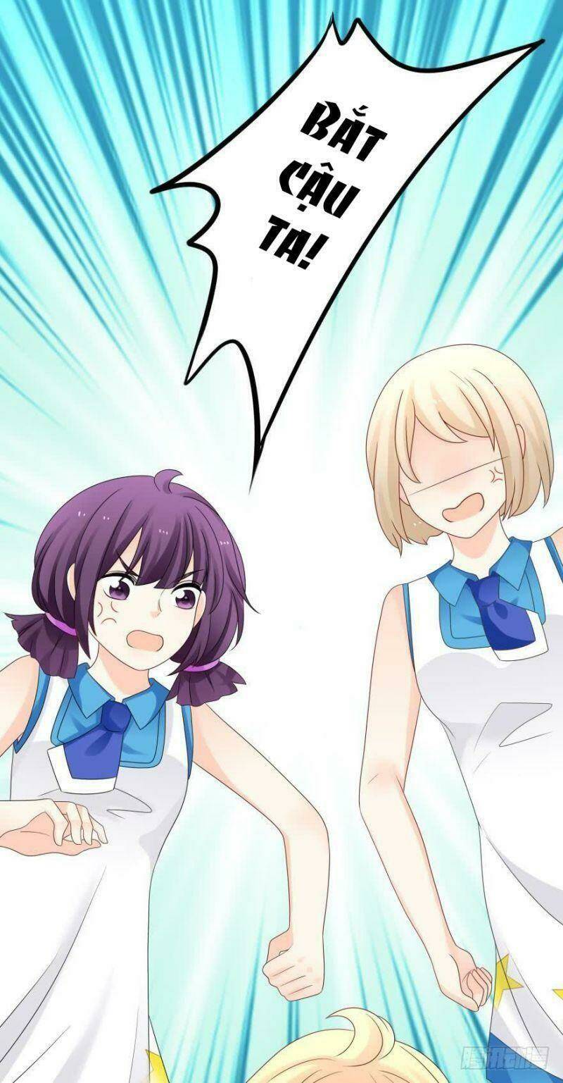 Nhân Ngư Học Trưởng, Đừng Ôm Ta!: Chapter 38