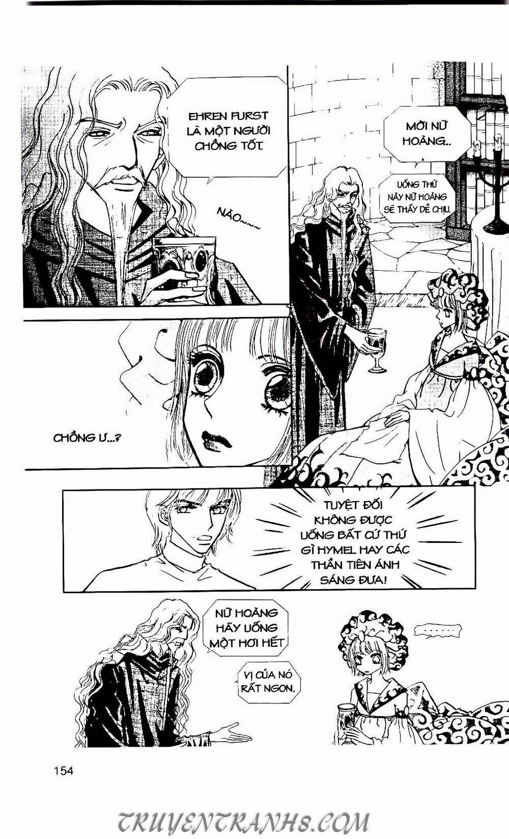 Hiệp Sĩ Nữ Hoàng: Chapter 112