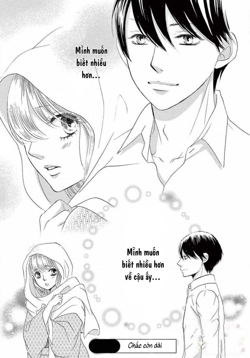 Kiniro Japanesuku: Chapter 3