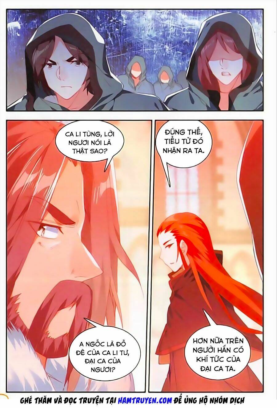 Thiện Lương Tử Thần: Chapter 98