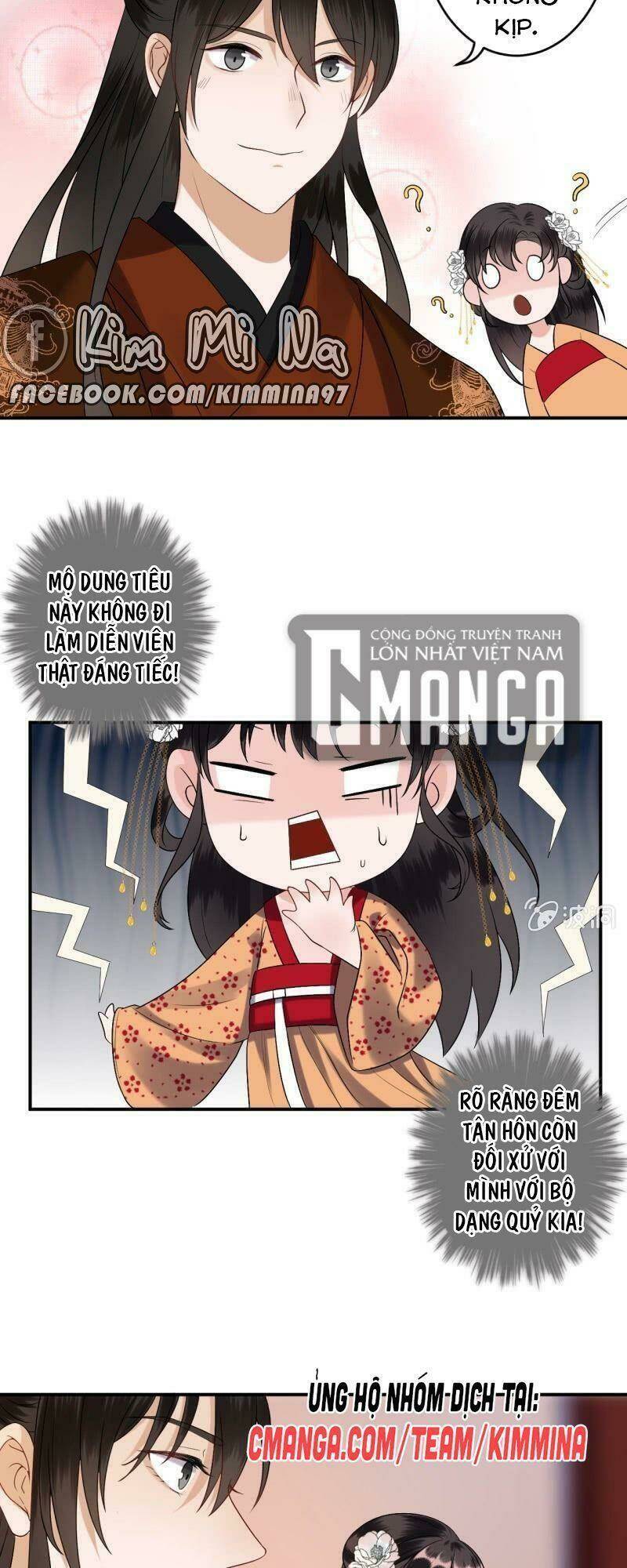 Vương Gia Kiêu Ngạo Quá Khó Cua: Chapter 107