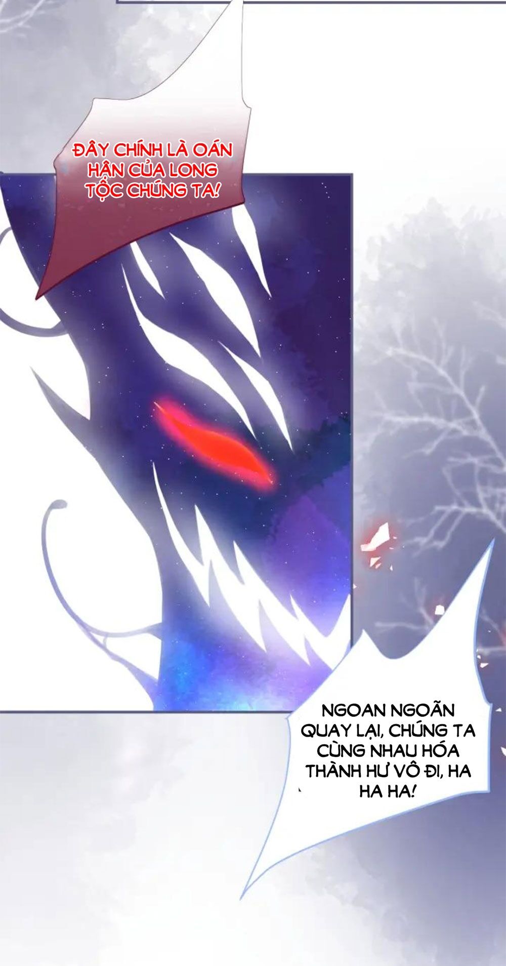 Vương Tử Và Ánh Trăng Đen: Chapter 61