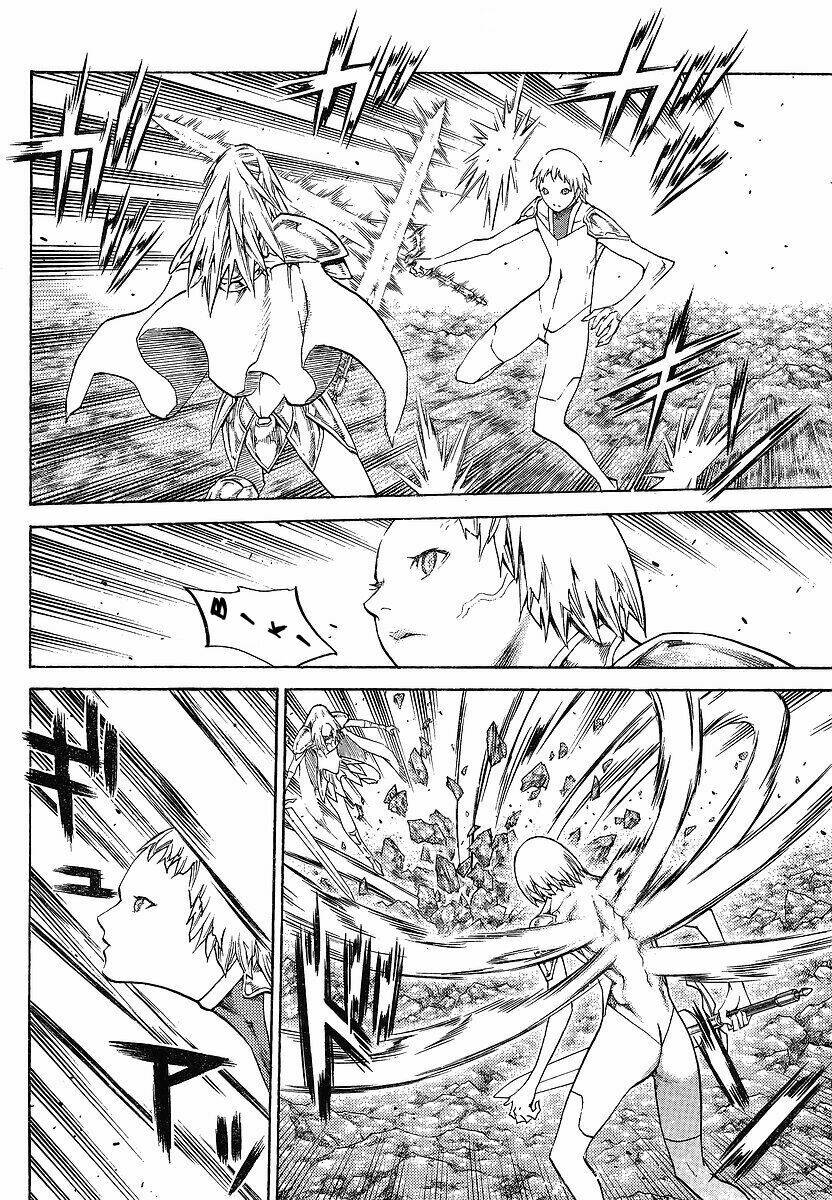 Mắt Bạc: Chapter 107